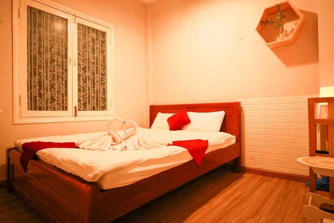 Pho Khong Nang Apartman Da Lat Kültér fotó