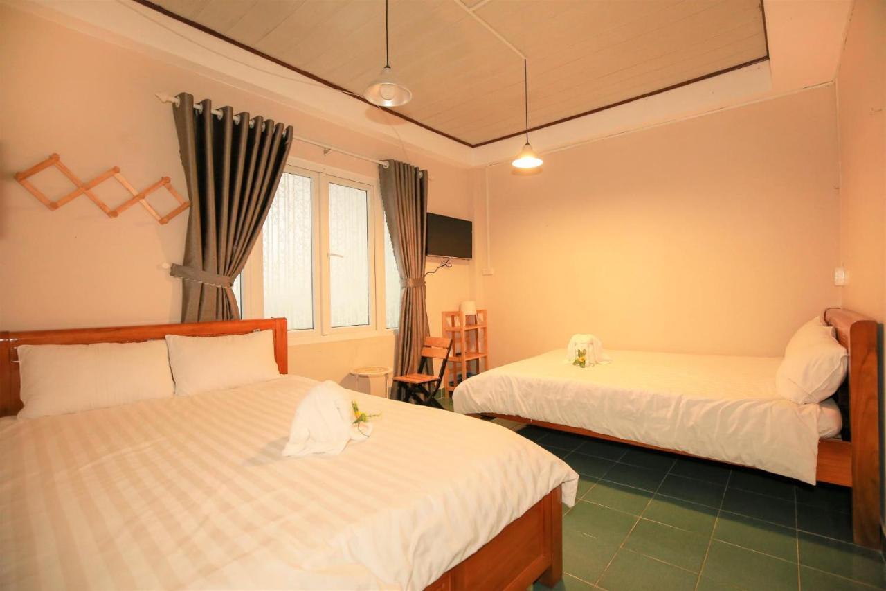 Pho Khong Nang Apartman Da Lat Kültér fotó