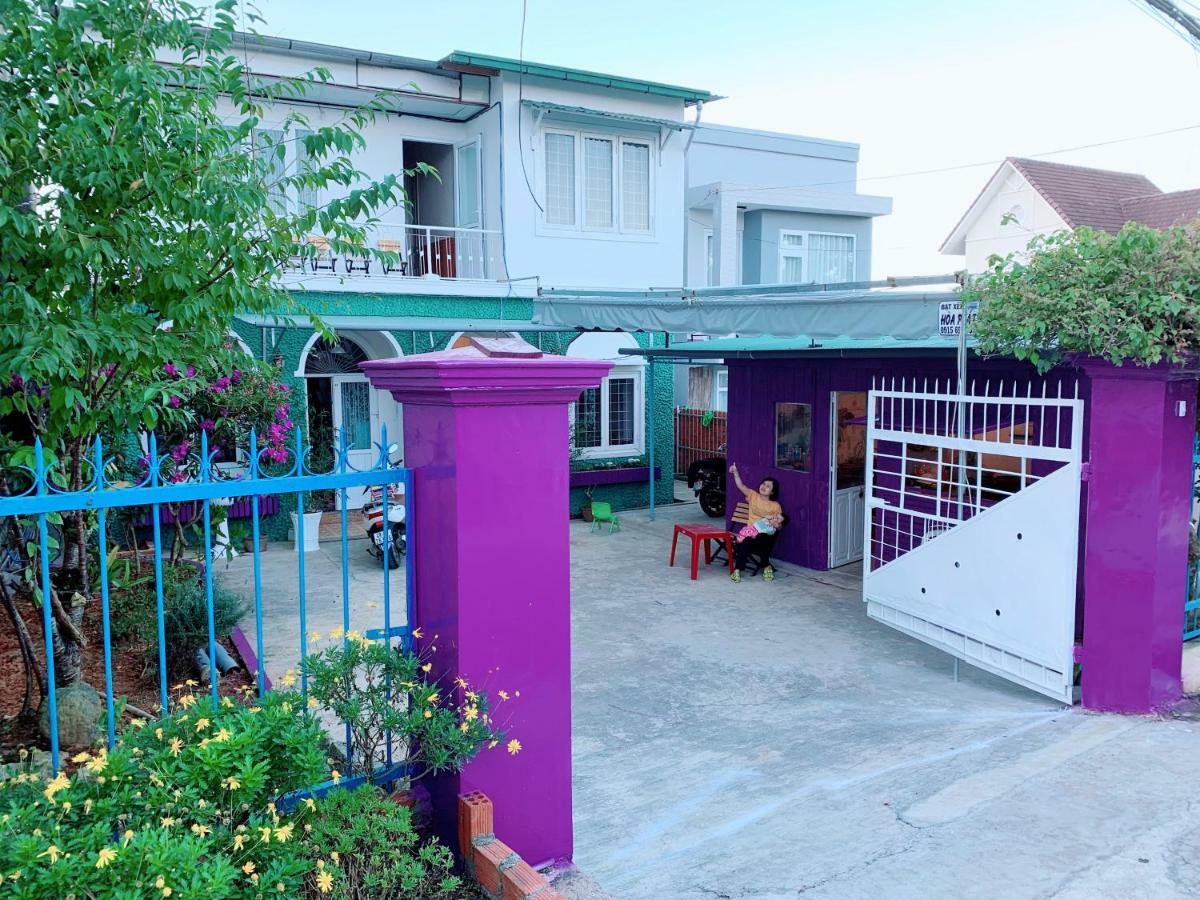 Pho Khong Nang Apartman Da Lat Kültér fotó