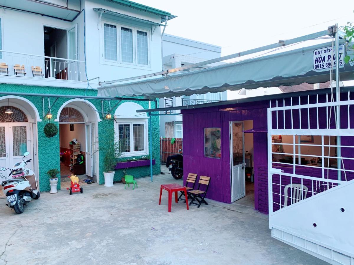 Pho Khong Nang Apartman Da Lat Kültér fotó