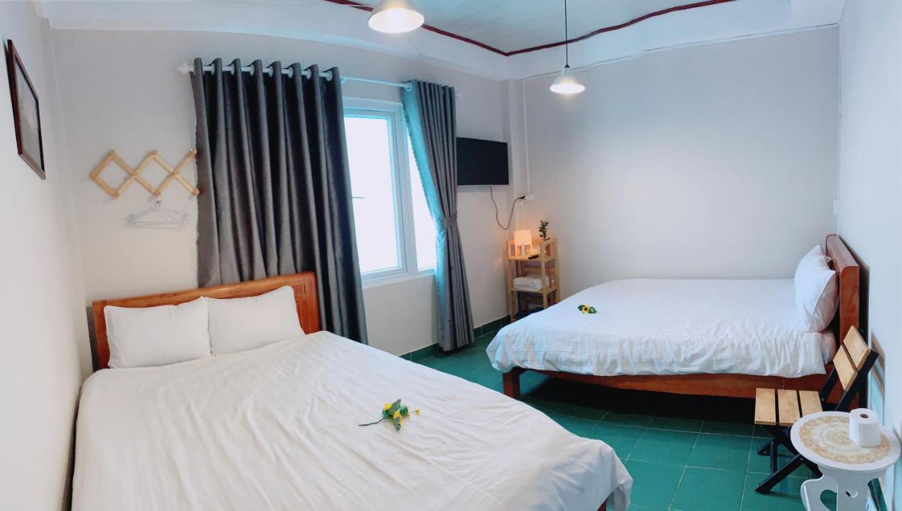 Pho Khong Nang Apartman Da Lat Kültér fotó