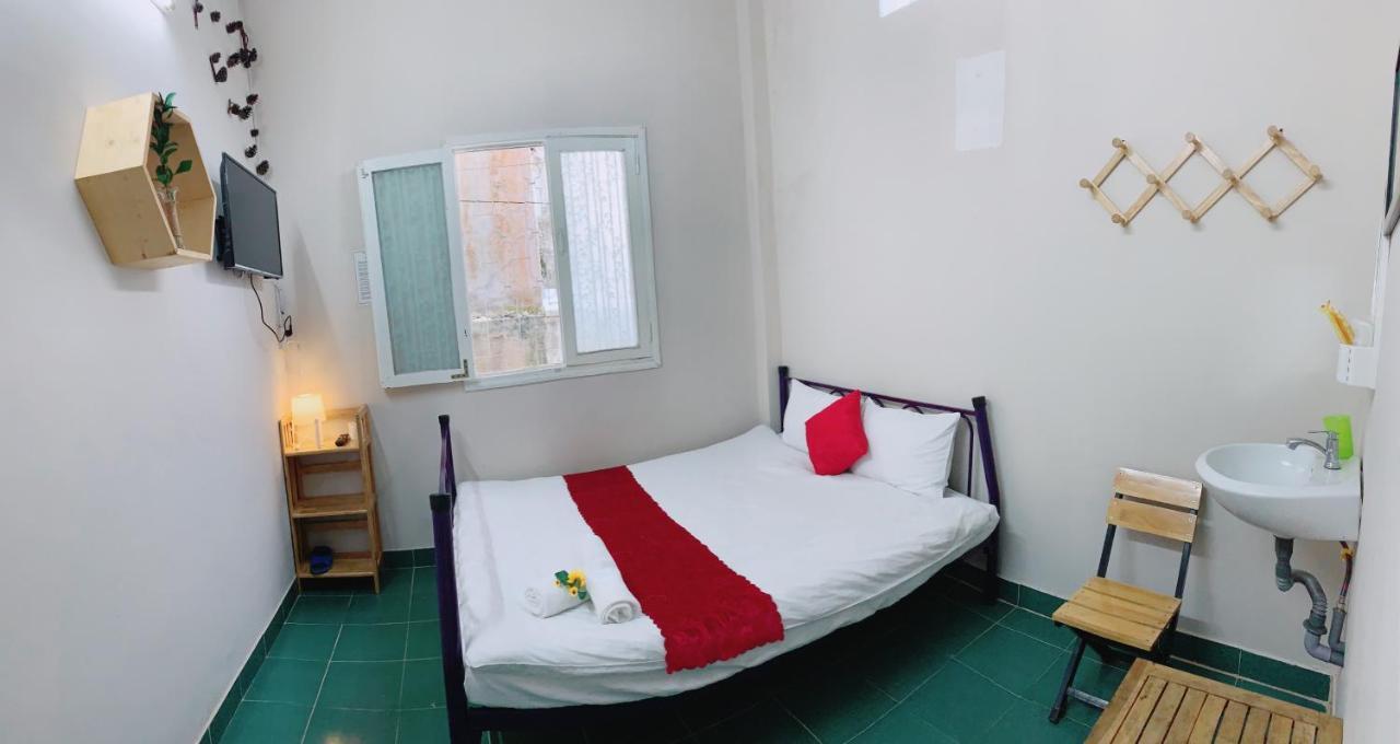 Pho Khong Nang Apartman Da Lat Kültér fotó